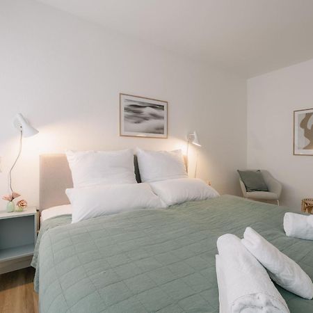 5 Min Central Apartment - Opera Bayreuth Bagian luar foto