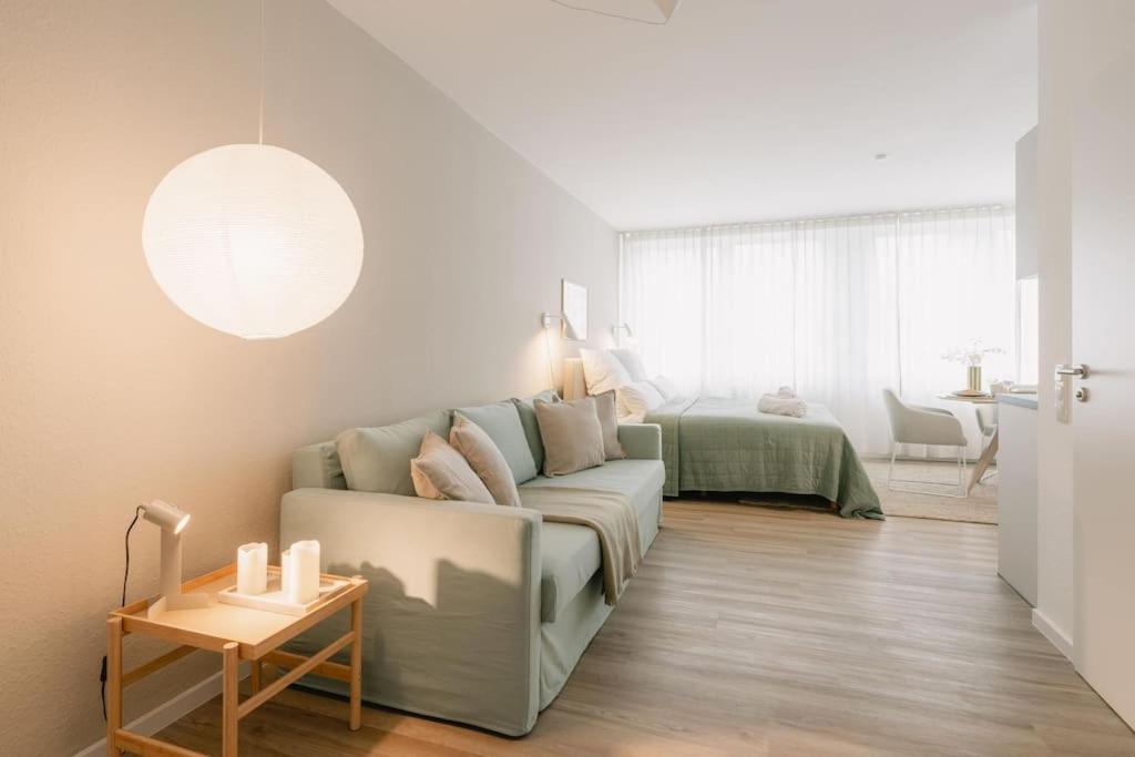 5 Min Central Apartment - Opera Bayreuth Bagian luar foto