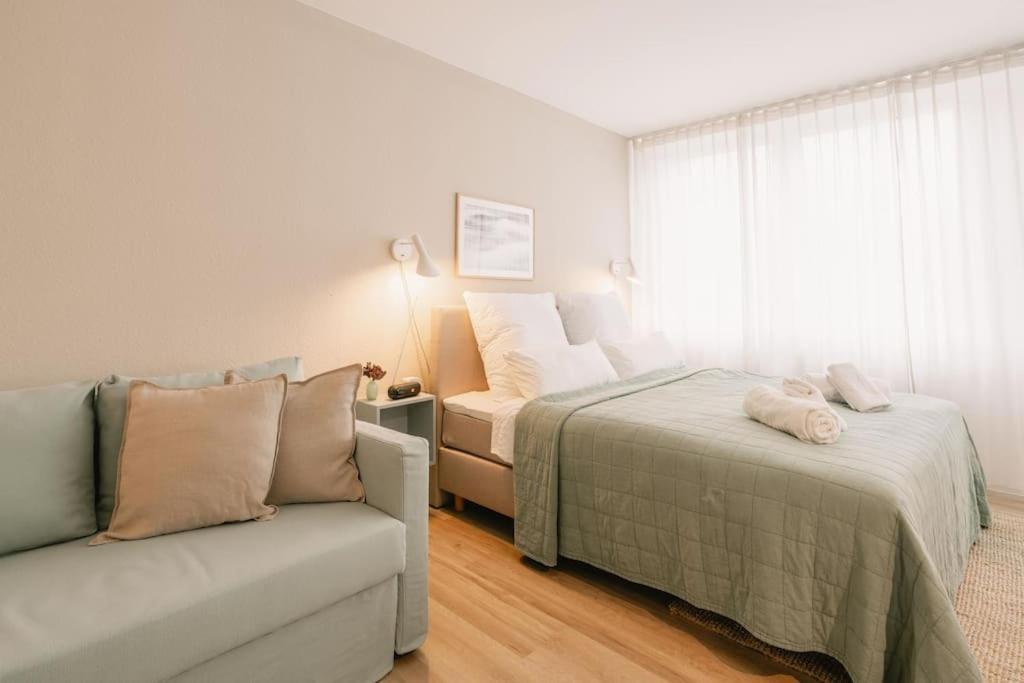 5 Min Central Apartment - Opera Bayreuth Bagian luar foto