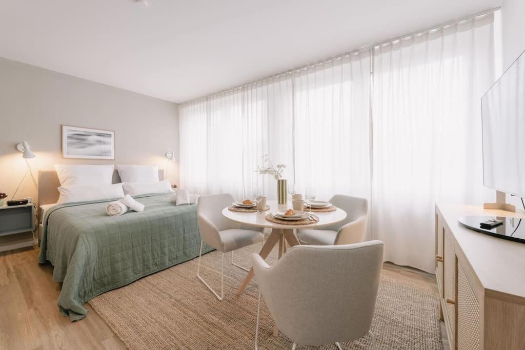 5 Min Central Apartment - Opera Bayreuth Bagian luar foto