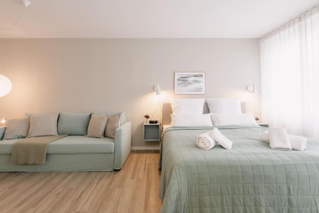 5 Min Central Apartment - Opera Bayreuth Bagian luar foto