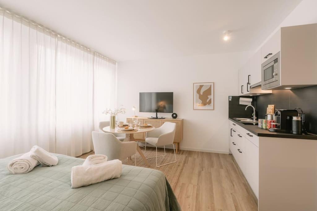 5 Min Central Apartment - Opera Bayreuth Bagian luar foto