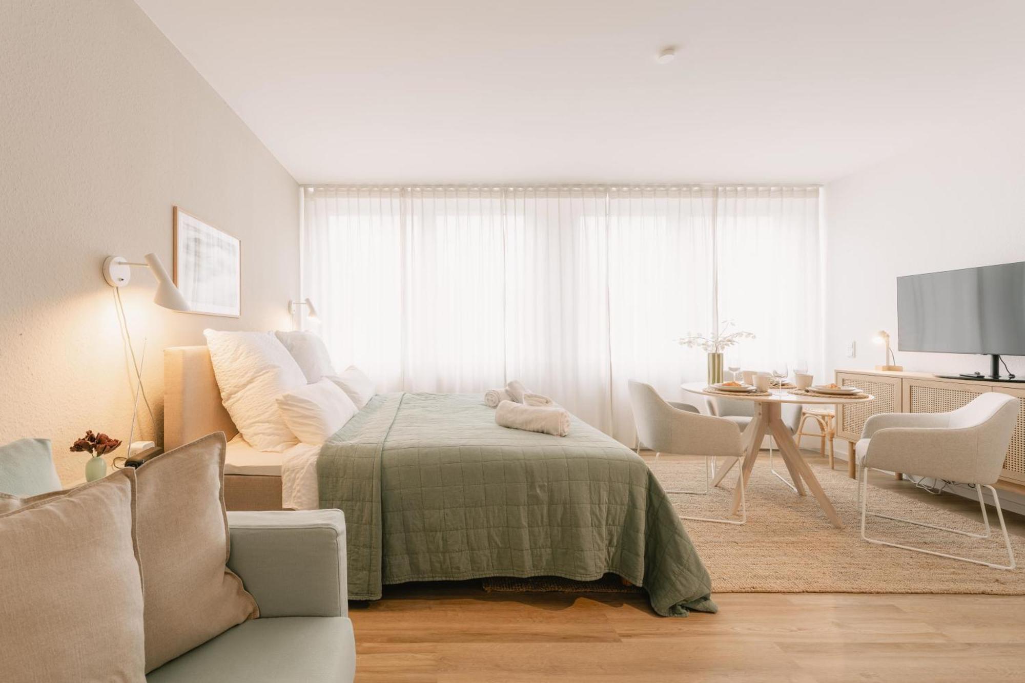 5 Min Central Apartment - Opera Bayreuth Bagian luar foto
