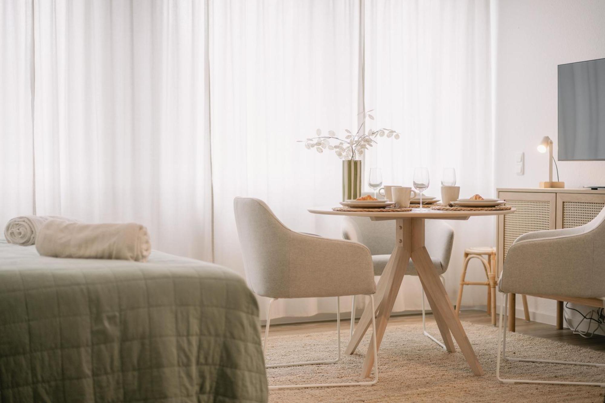 5 Min Central Apartment - Opera Bayreuth Bagian luar foto