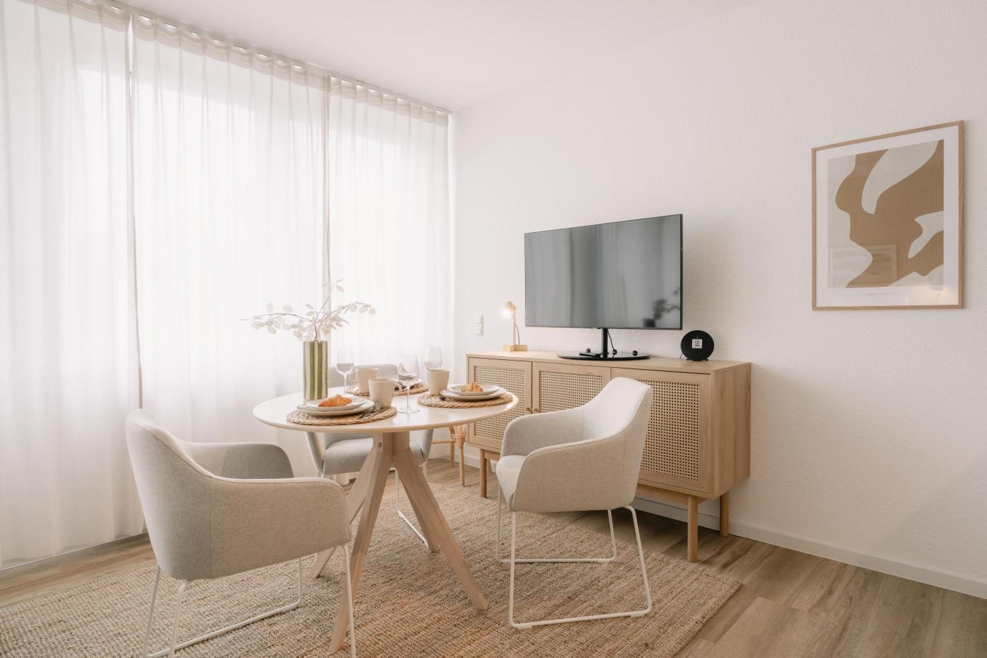 5 Min Central Apartment - Opera Bayreuth Bagian luar foto
