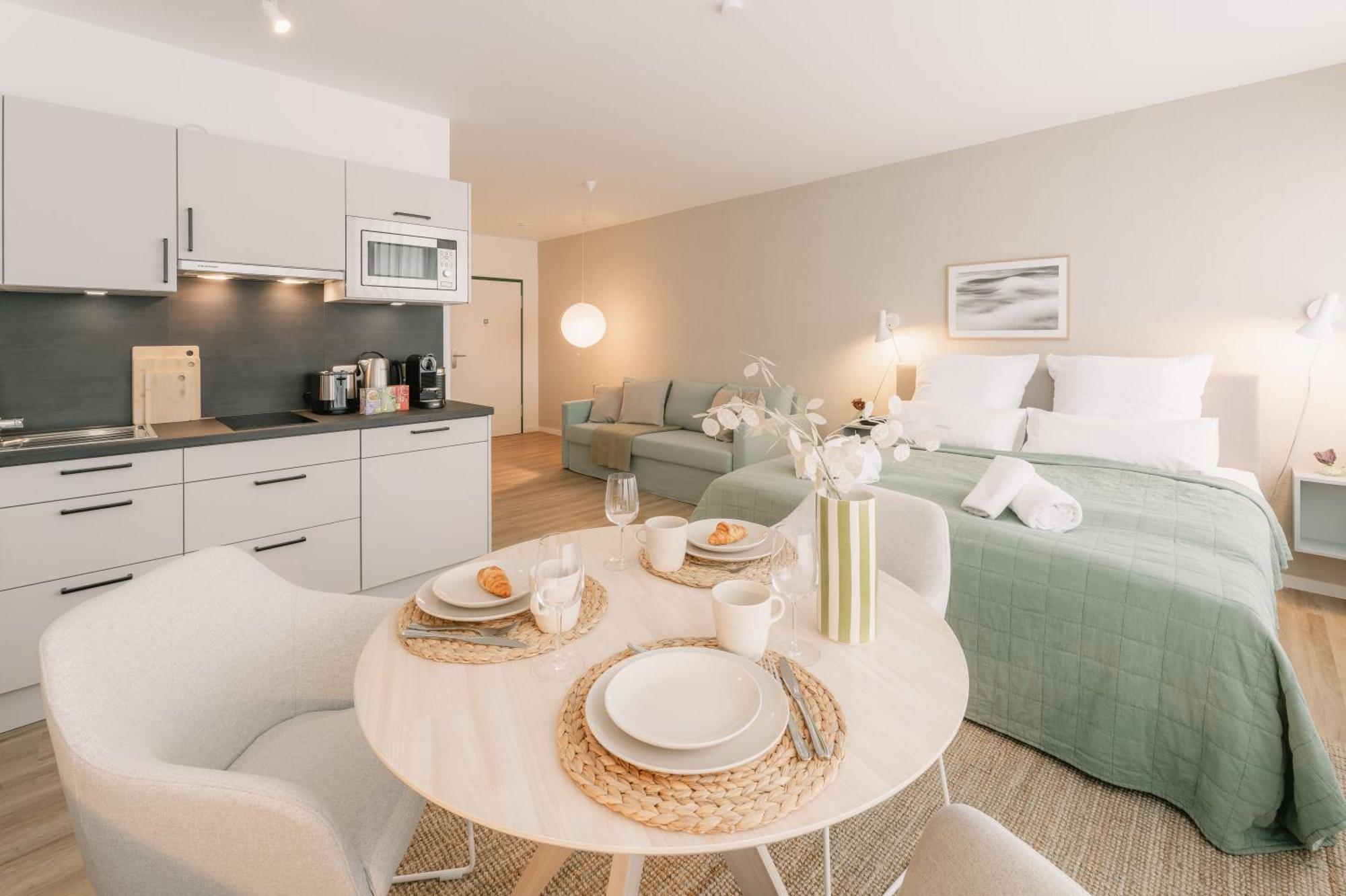 5 Min Central Apartment - Opera Bayreuth Bagian luar foto
